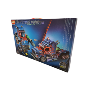 لگو کریتور ترانسفورماتور 712 قطعه TRANSFORMER 2 IN 1 60065_لگو